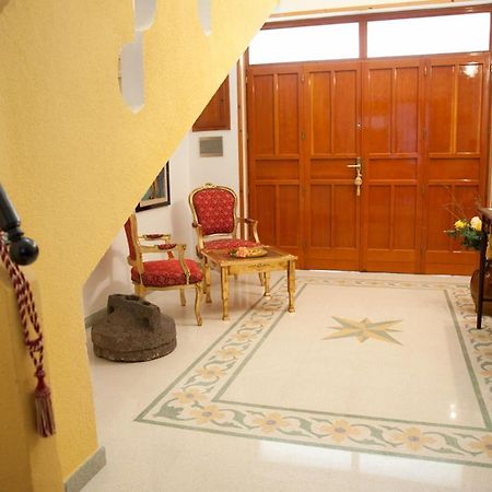 Вілла La Baronessa Tiggiano Екстер'єр фото
