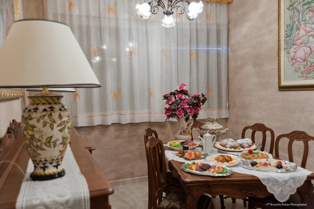 Вілла La Baronessa Tiggiano Номер фото