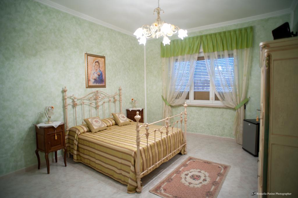 Вілла La Baronessa Tiggiano Номер фото