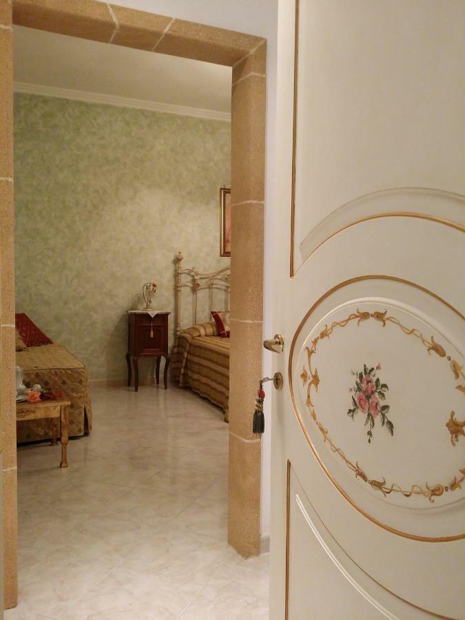 Вілла La Baronessa Tiggiano Екстер'єр фото