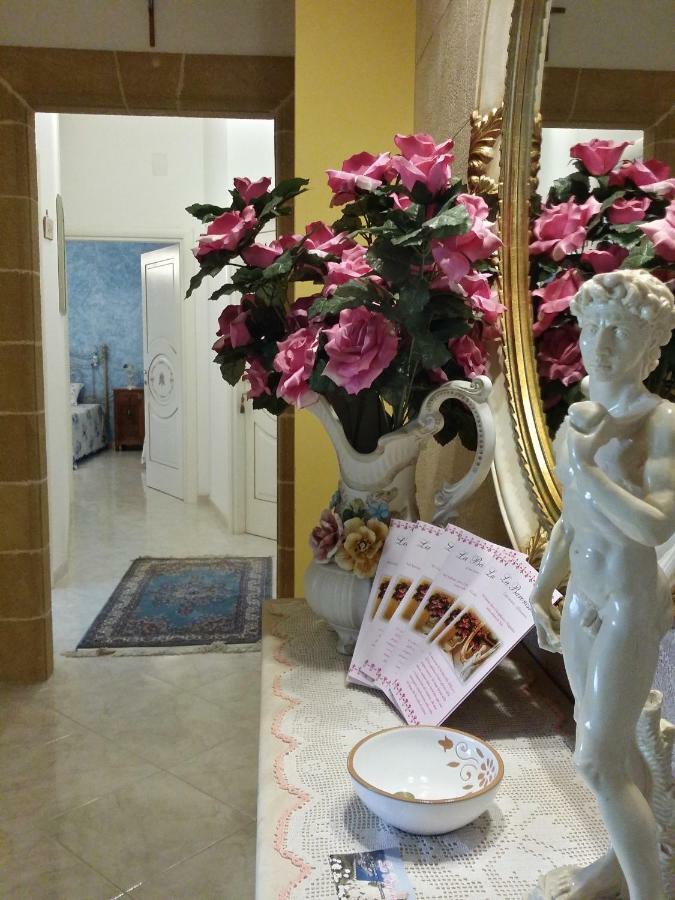 Вілла La Baronessa Tiggiano Екстер'єр фото